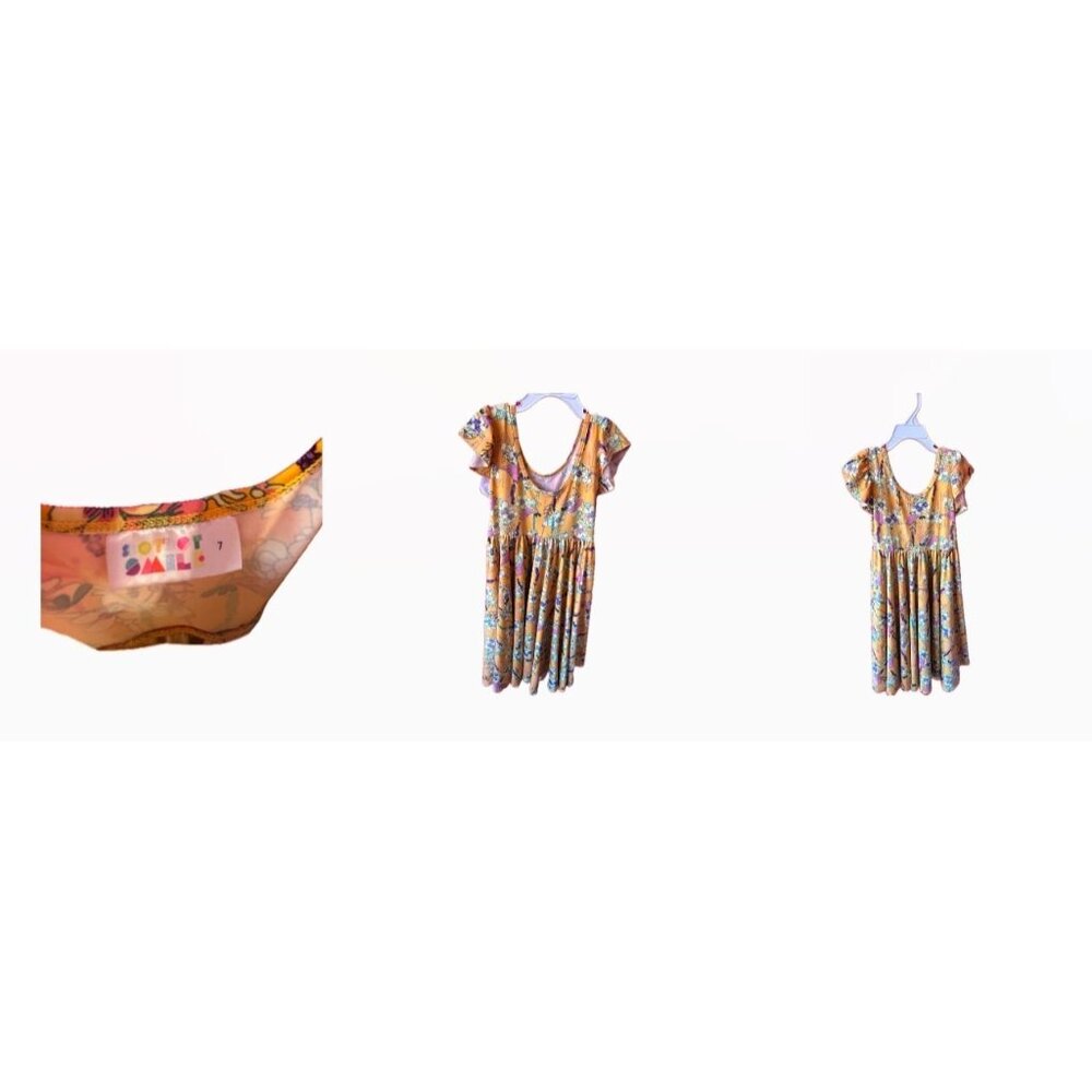 2 Dot Dot Smile size 7 Dresses